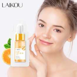 LAIKOU Vitamin C Serum Brightening Antioxidant Remove Spots