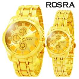 New Rosra Stainless Steel Watch
