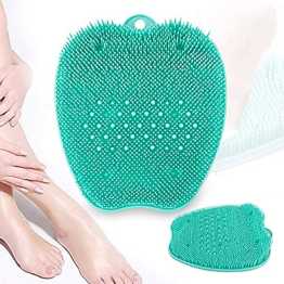 Silicone Acupressure Foot Cleansing Pad